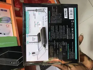 MARSRIVA 16000mah Smart Mini Ups