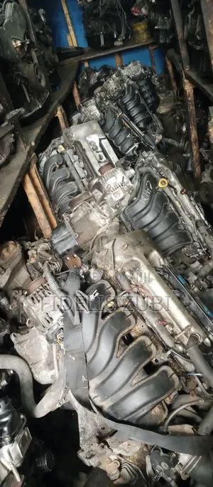 Corolla 03 to 05 Engine