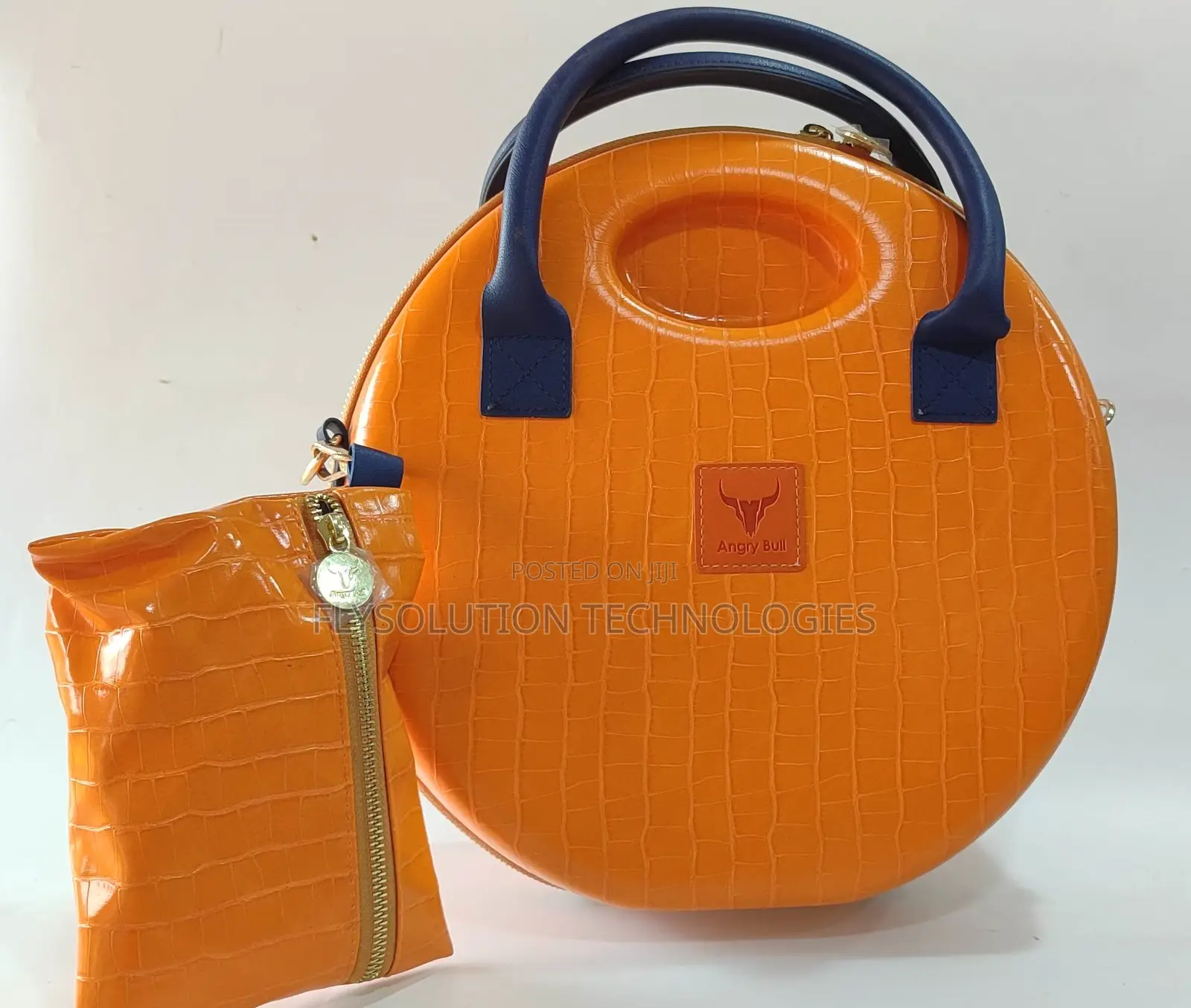 Studio 6 Carrying Bag Orange