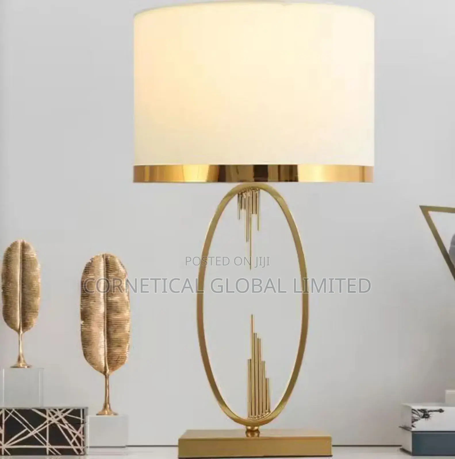 Modern Quality Luxury Table Led Lamp Light