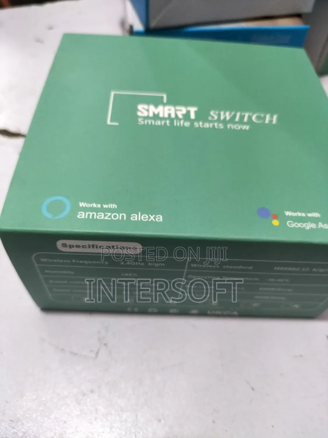 Protium Pro Series Smart Touch Switch 2 Gang