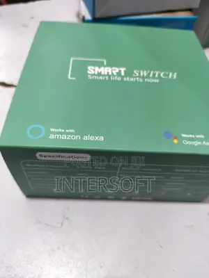Protium Pro Series Smart Touch Switch 2 Gang