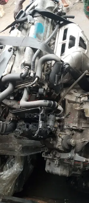Toyota Yaris Engine 03 to 05