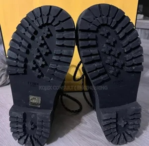 Luxury Fendi Boots