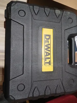 Portabl Dewalt Battery Screw Driver Machine