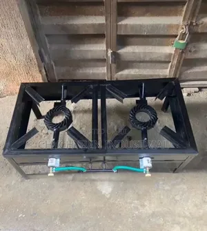 Local Gas Stock Pot Cooker