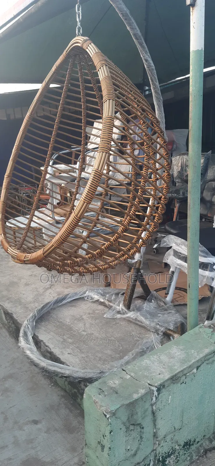 Imported Swing Chair
