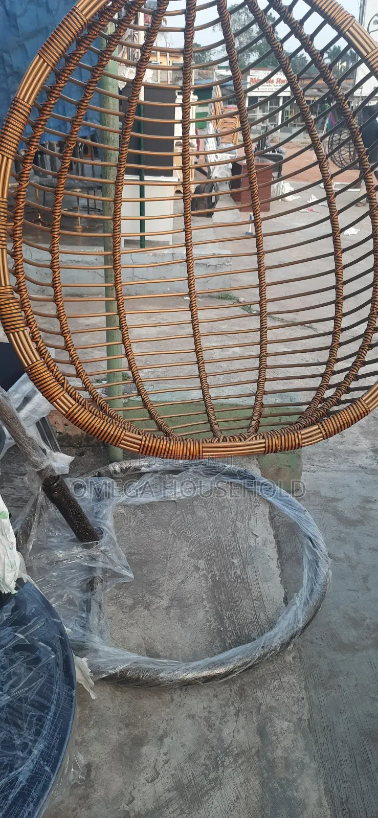 Imported Swing Chair