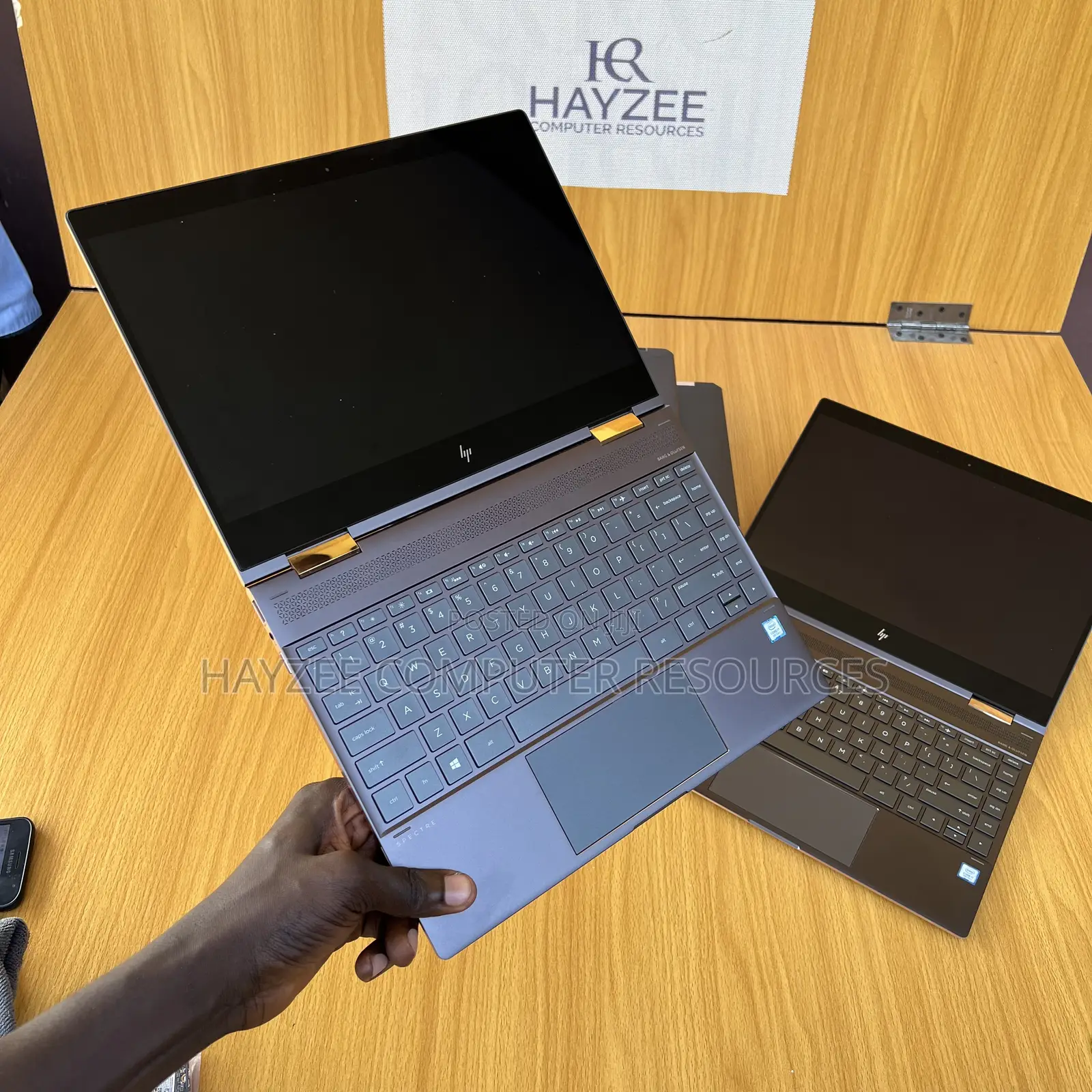 Laptop HP Spectre 13 16GB Intel Core I7 SSD 512GB
