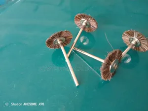 Dental Laboratory Polishing Brush