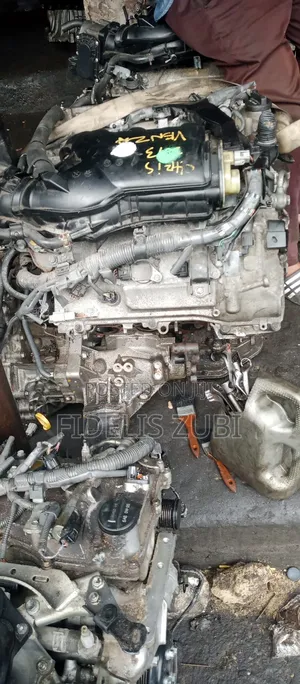 Venza Engine and Sienna 018 Engine