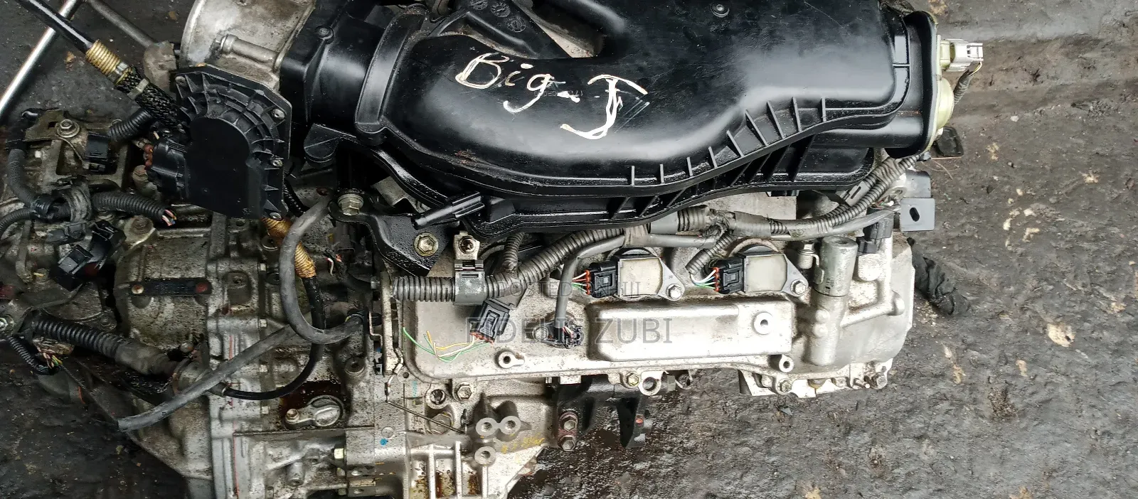 Venza Engine and Sienna 018 Engine