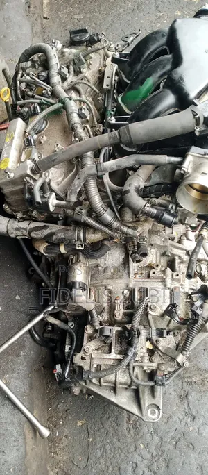 Venza Engine and Sienna 018 Engine