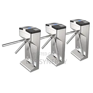 Stainless Steeel Turnstile Tripod