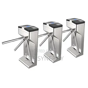 Stainless Steeel Turnstile Tripod