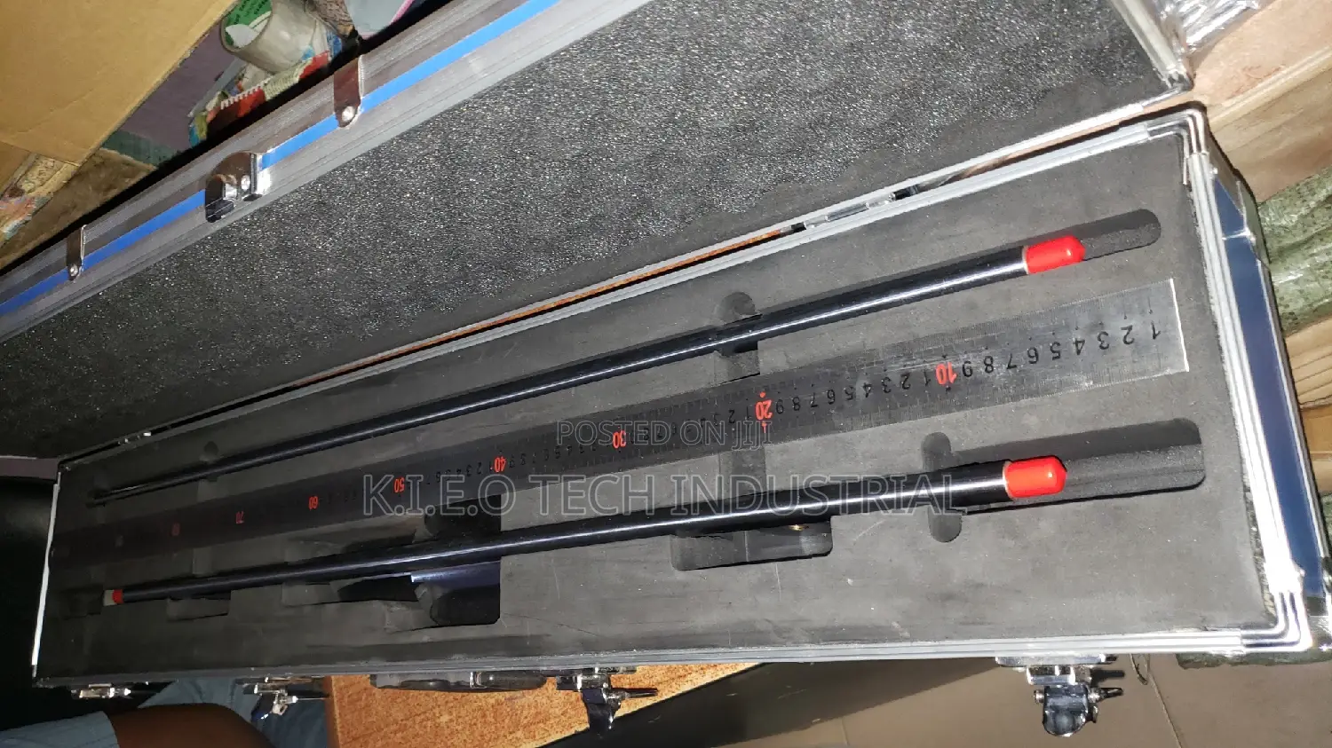 Dynamic Cone Penetrometer