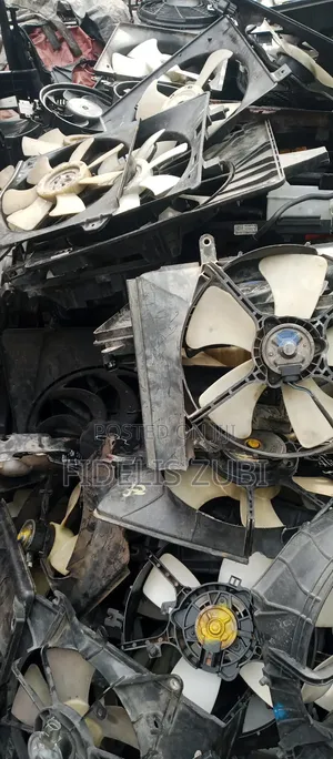 Radiator Fans