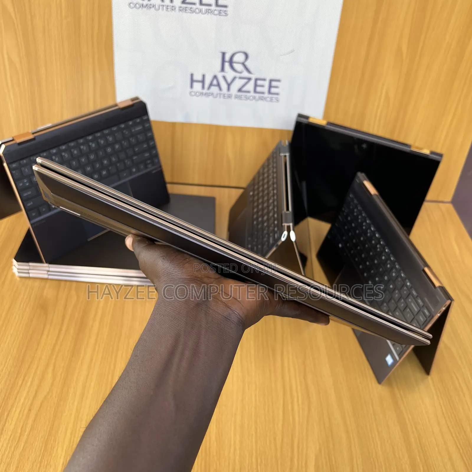 Laptop HP Spectre X360 15 16GB Intel Core I7 SSD 1T