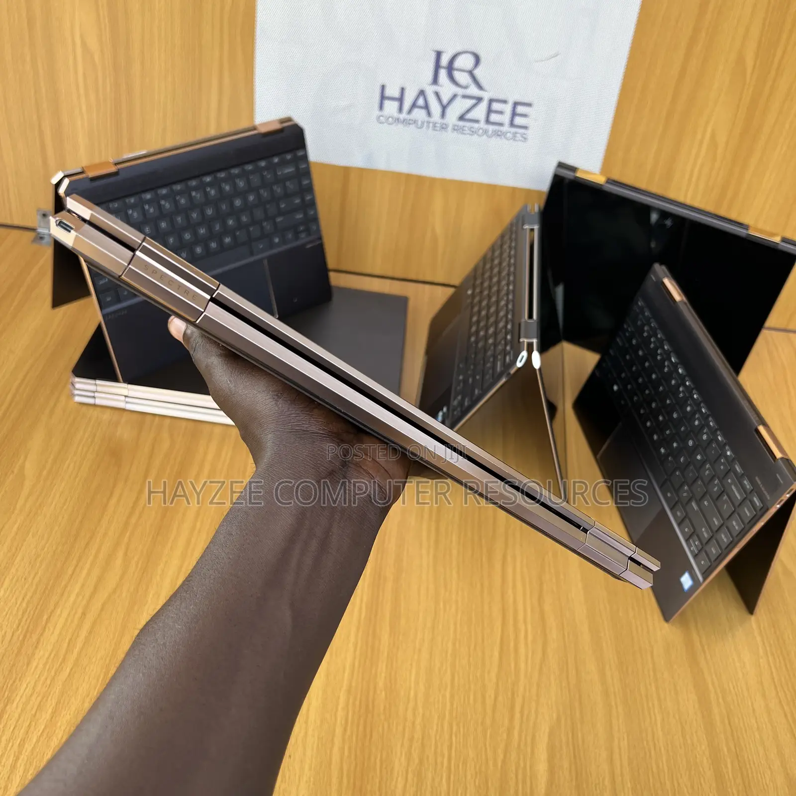 Laptop HP Spectre X360 15 16GB Intel Core I7 SSD 1T