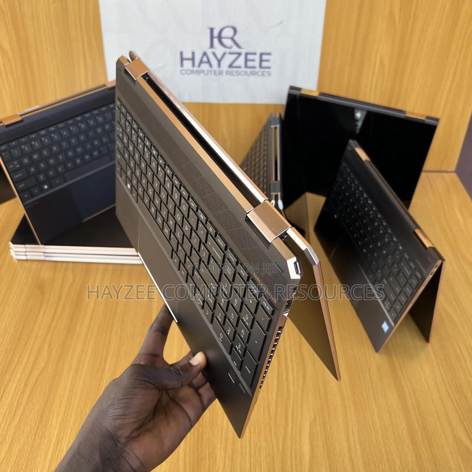 Laptop HP Spectre X360 15 16GB Intel Core I7 SSD 1T