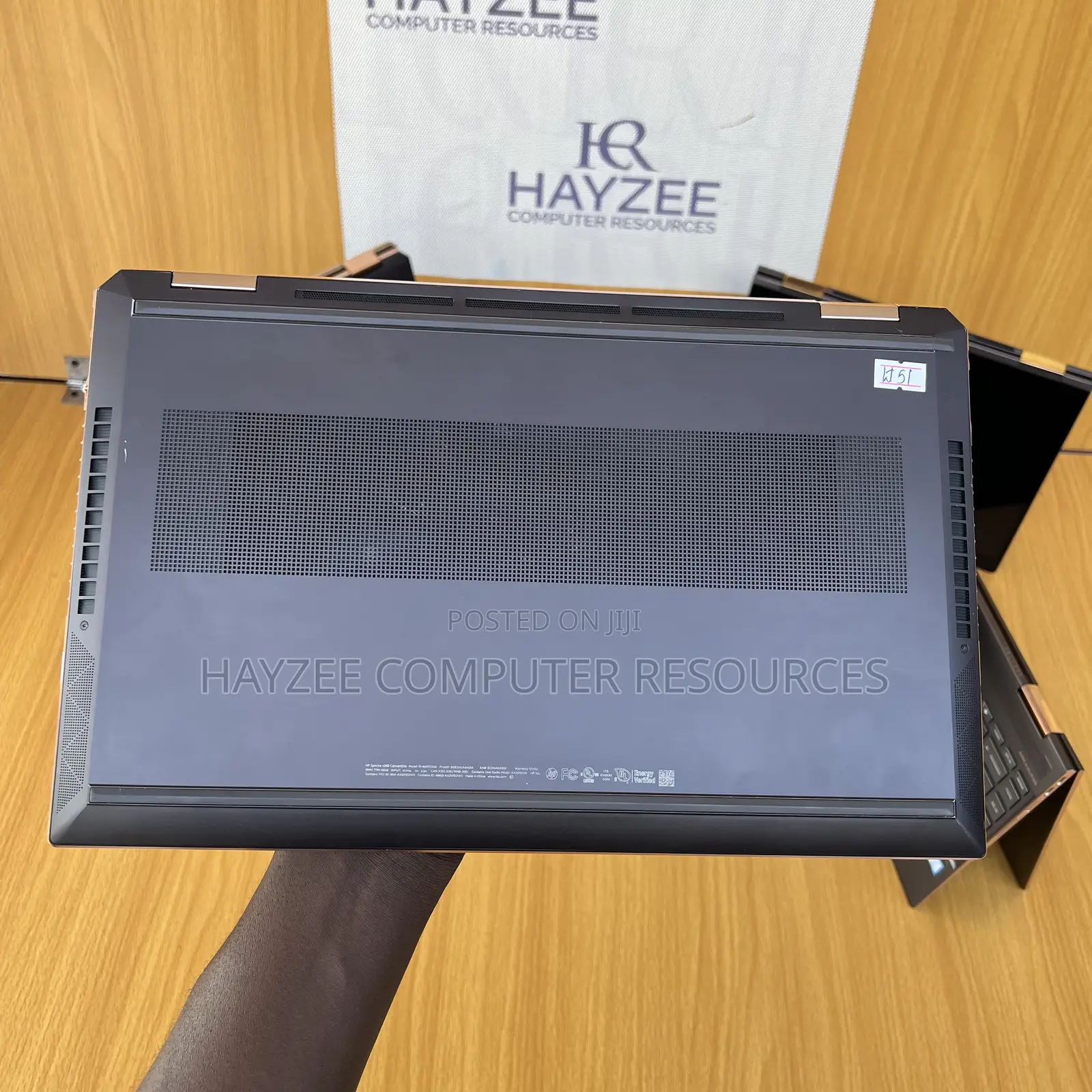 Laptop HP Spectre X360 15 16GB Intel Core I7 SSD 1T