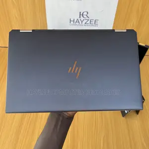 Laptop HP Spectre X360 15 16GB Intel Core I7 SSD 1T
