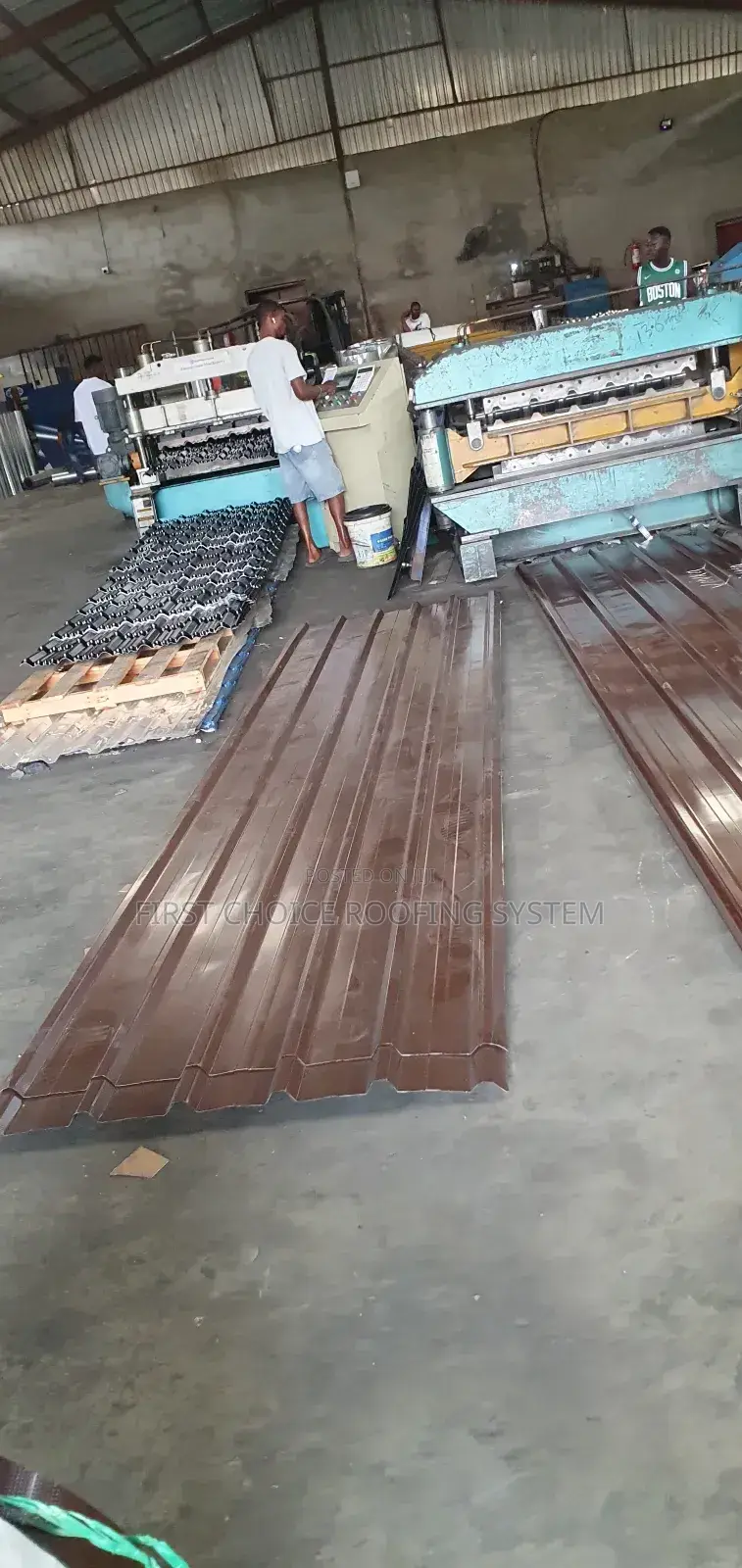 Aluminium Roofing Sheet Different Designs and Guage