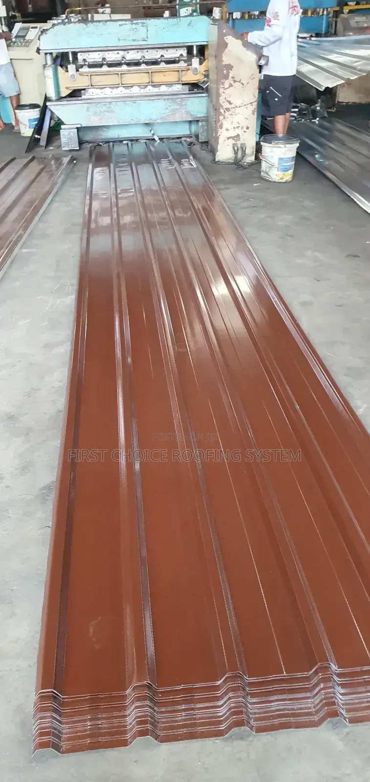 Aluminium Roofing Sheet Different Designs and Guage