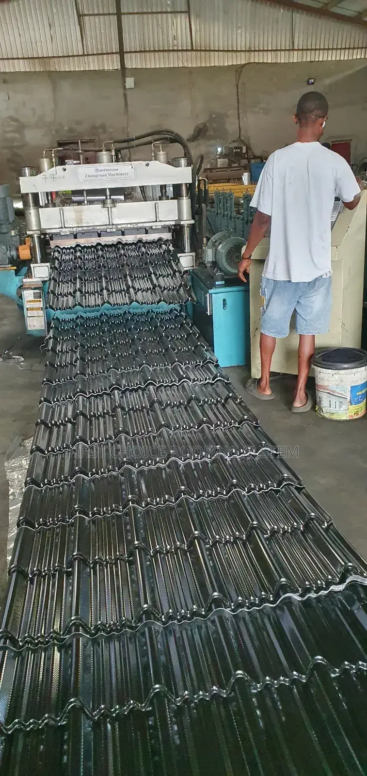 Aluminium Roofing Sheet Different Designs and Guage