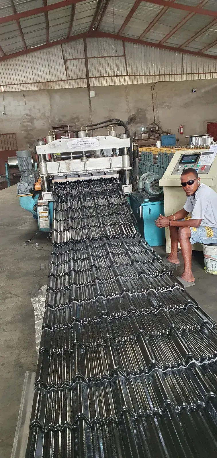 Aluminium Roofing Sheet Different Designs and Guage