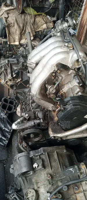 Toyota Camry 1998 Engine
