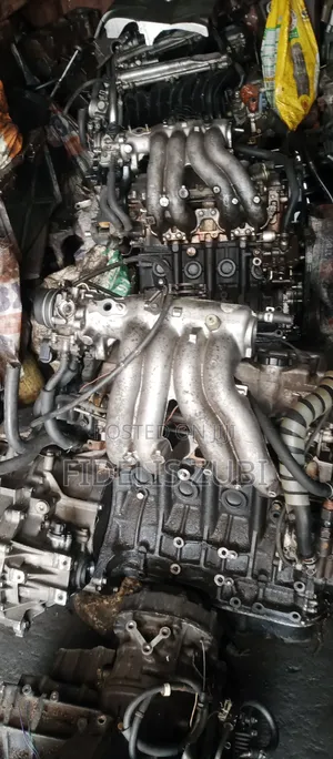 Toyota Camry 1998 Engine