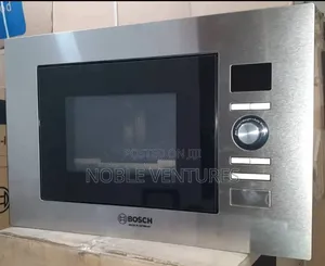BOSCH Inbuilt Microwave 25litters 100%Copper