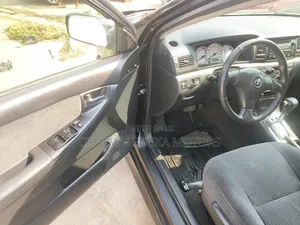 Toyota Corolla S 2007 Black