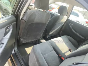 Toyota Corolla S 2007 Black