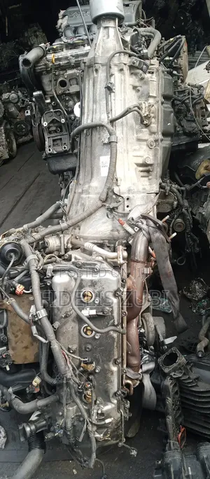 Gx460 and Gx470 Lexus Engine and Gearbox