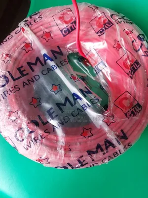 Original Single Core 4mm Coleman Wire