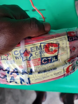 Original Single Core 4mm Coleman Wire