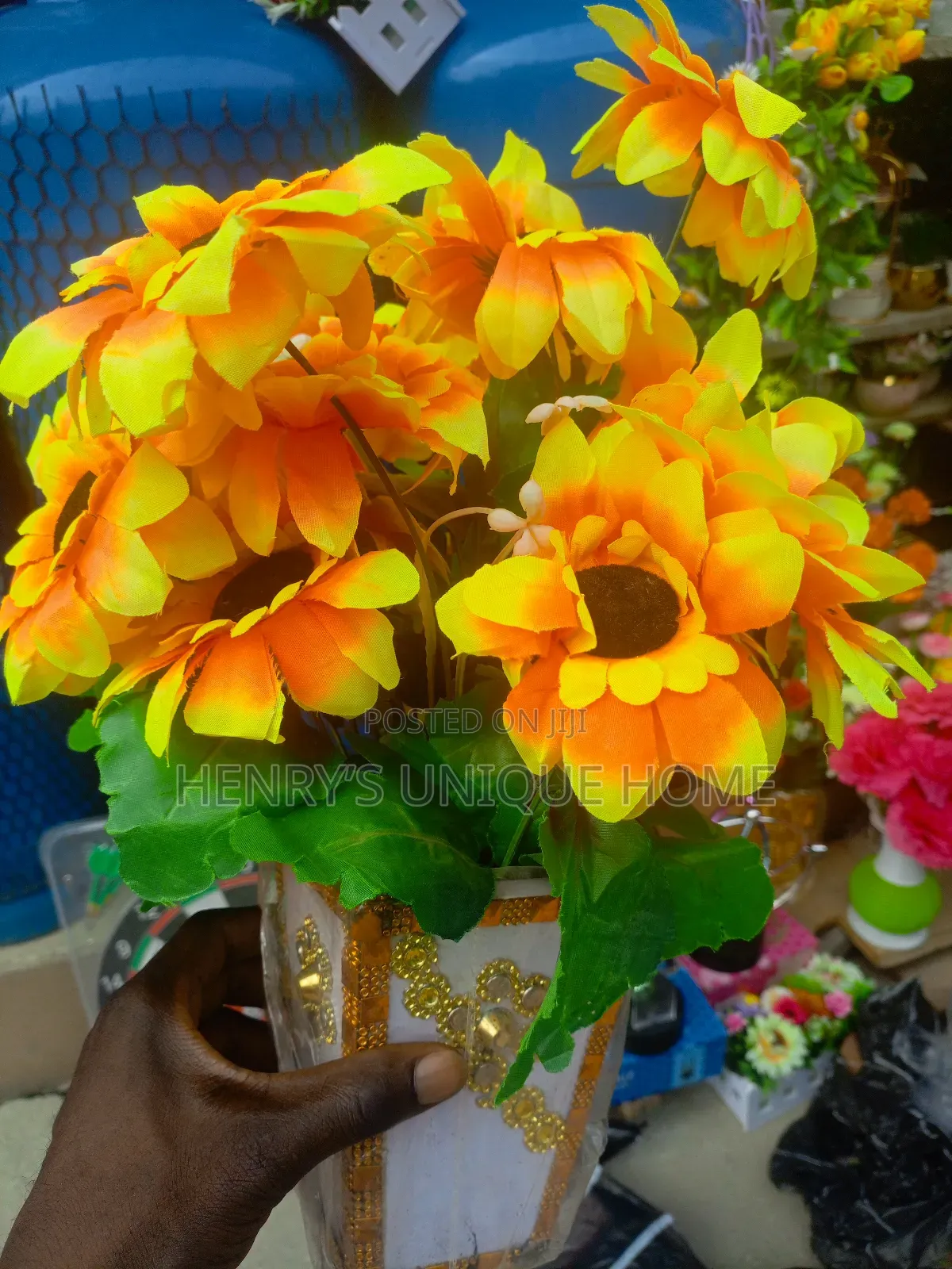 Flower  Garden