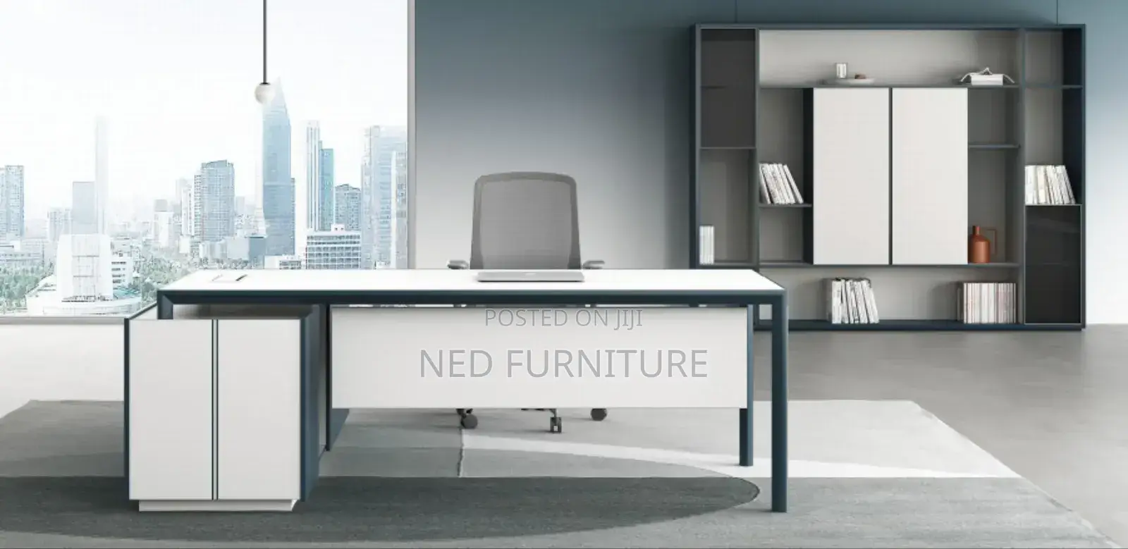 1.8 Meter Long Office Table