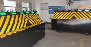 4meter Hydraulic Road Blocker