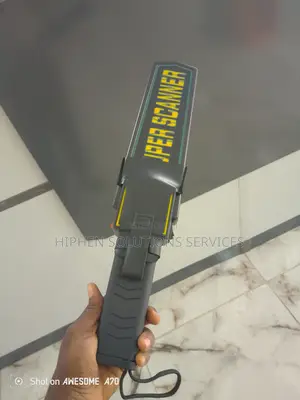 Photo - Super Scanner Metal Detector