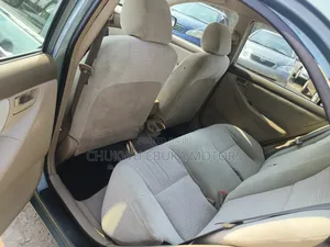 Toyota Corolla LE 2007 Blue