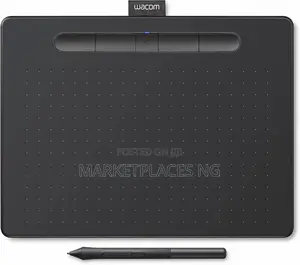 Wacom Intuos Medium Bluetooth Drawing Tablet