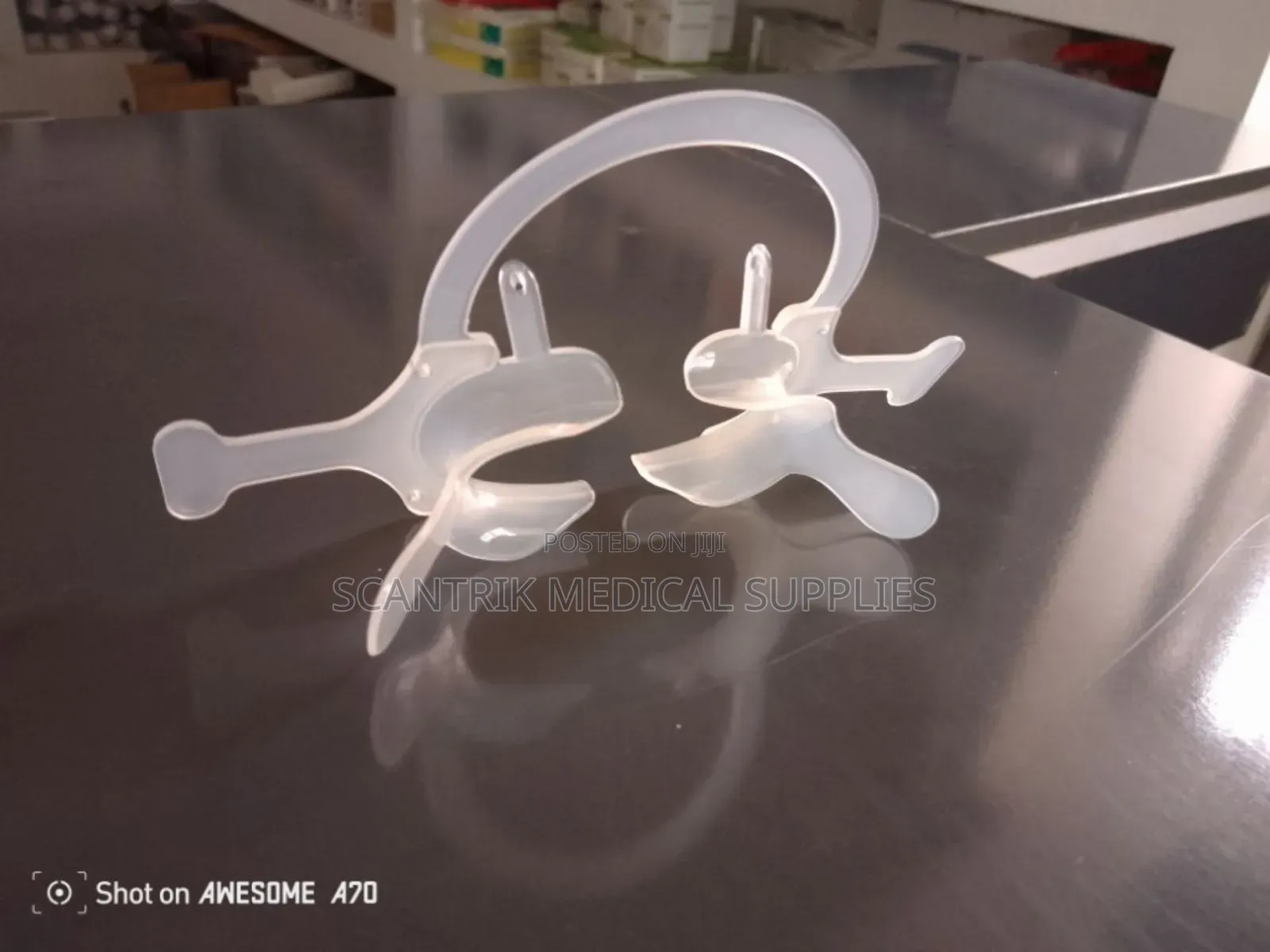 Cheek Rectrator C Type