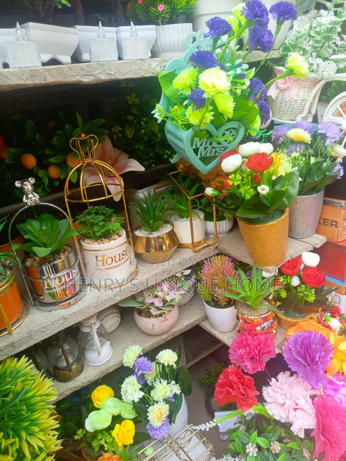 Flower Garden