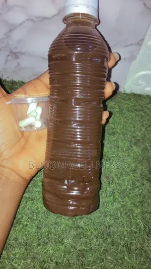 Infection Flusher and Boric Acid Combo