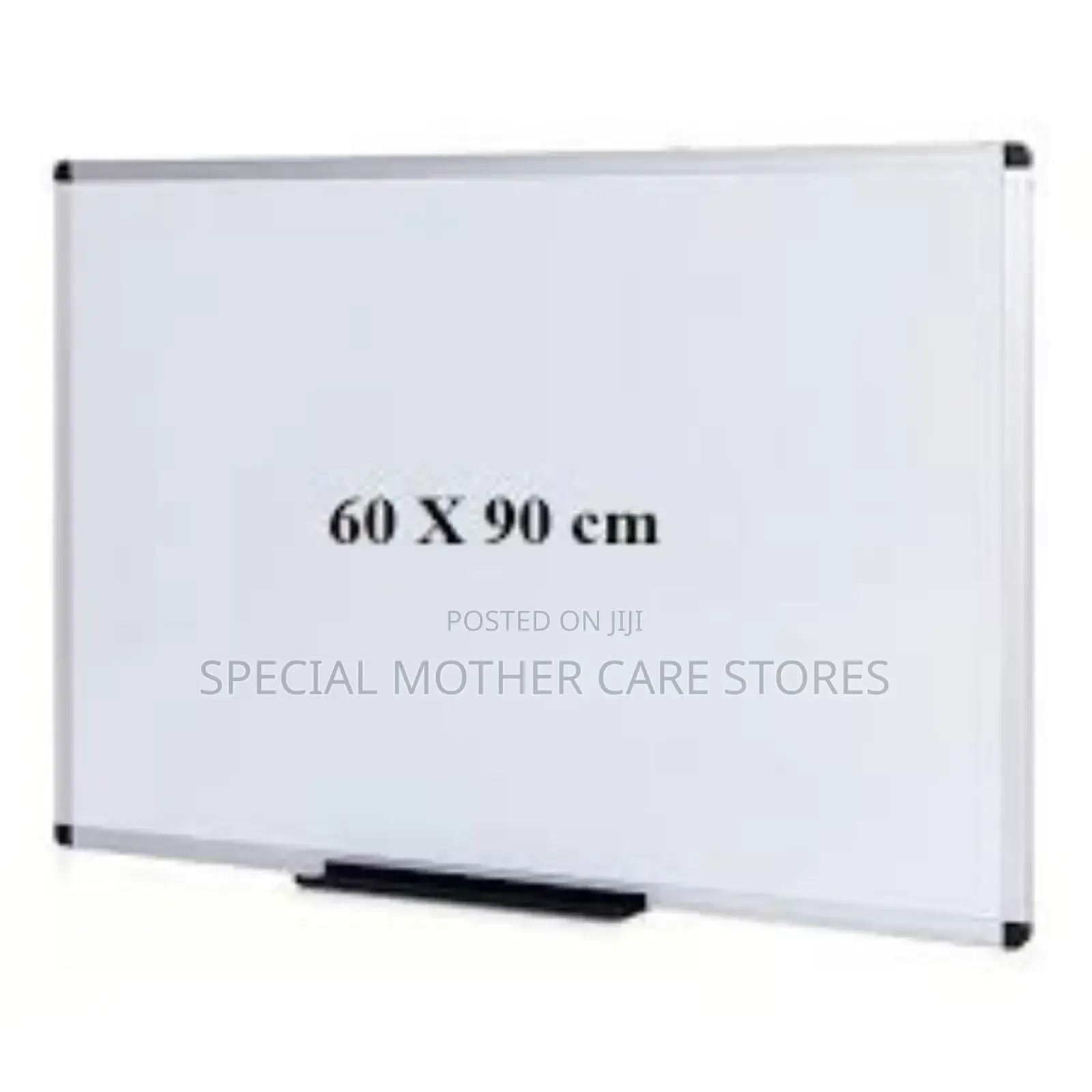 60/90cm White Magnetic Board