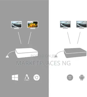I-Tec USB-C Dual Docking Station - 100W PD