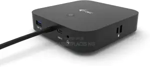 I-Tec USB-C Dual Docking Station - 100W PD